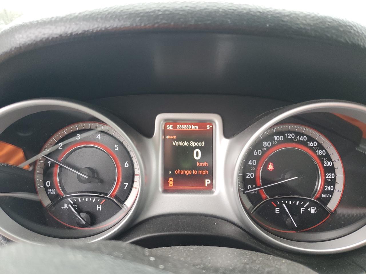 2015 DODGE JOURNEY