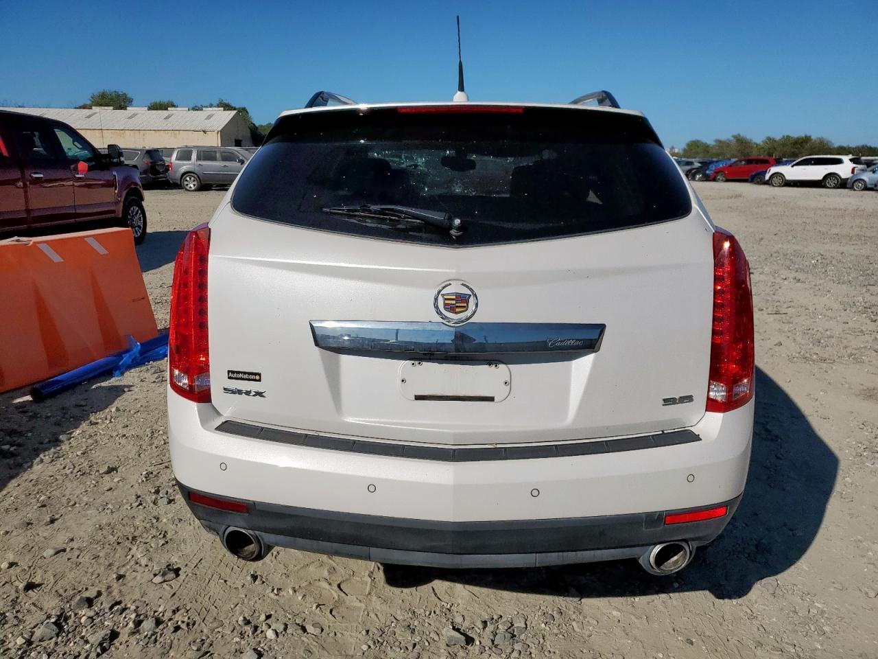 2014 CADILLAC SRX