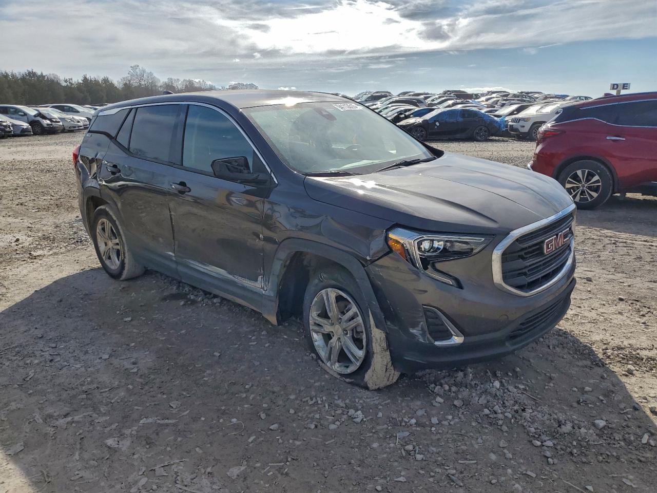 2020 GMC Terrain