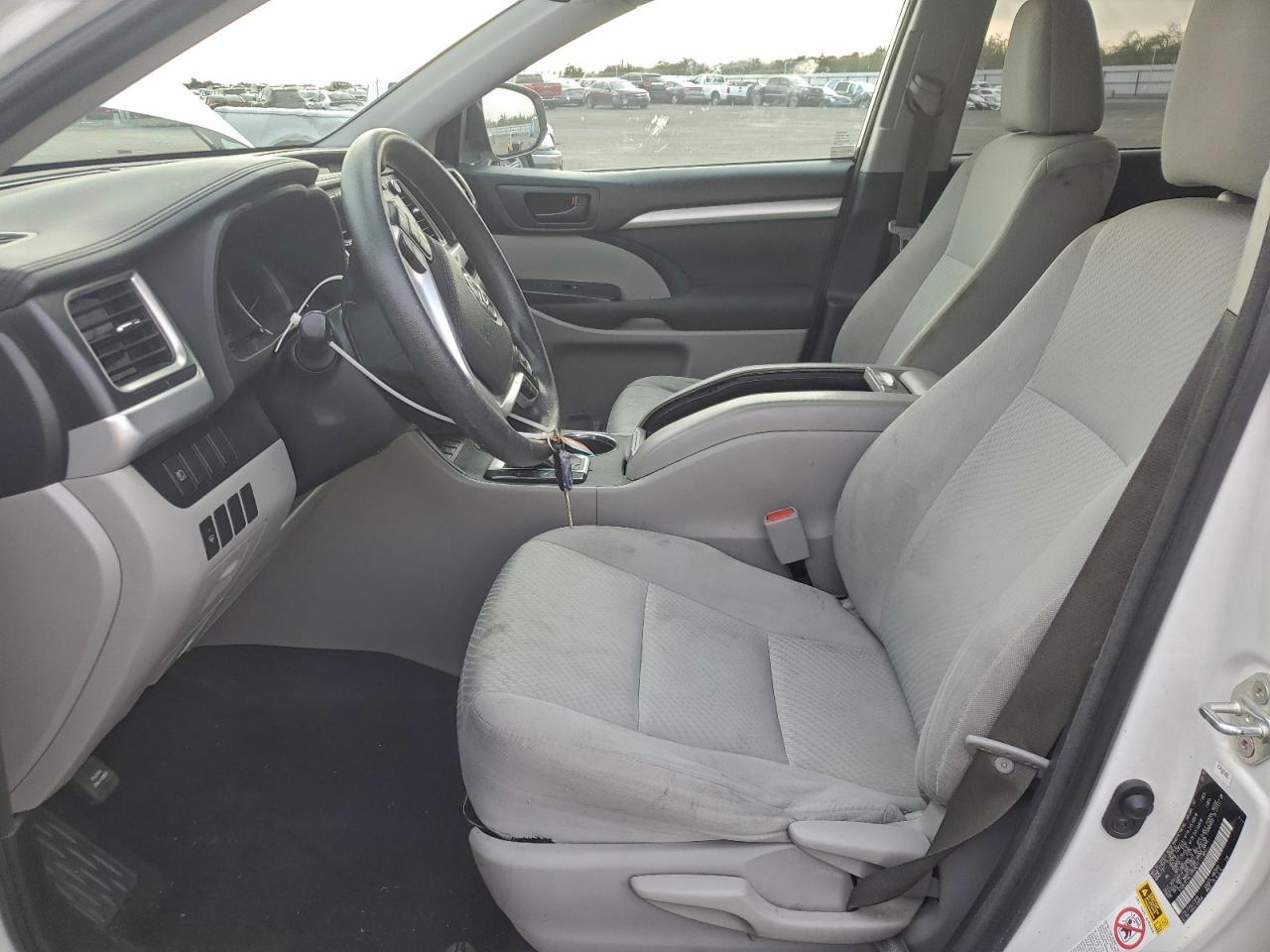 2018 TOYOTA HIGHLANDER
