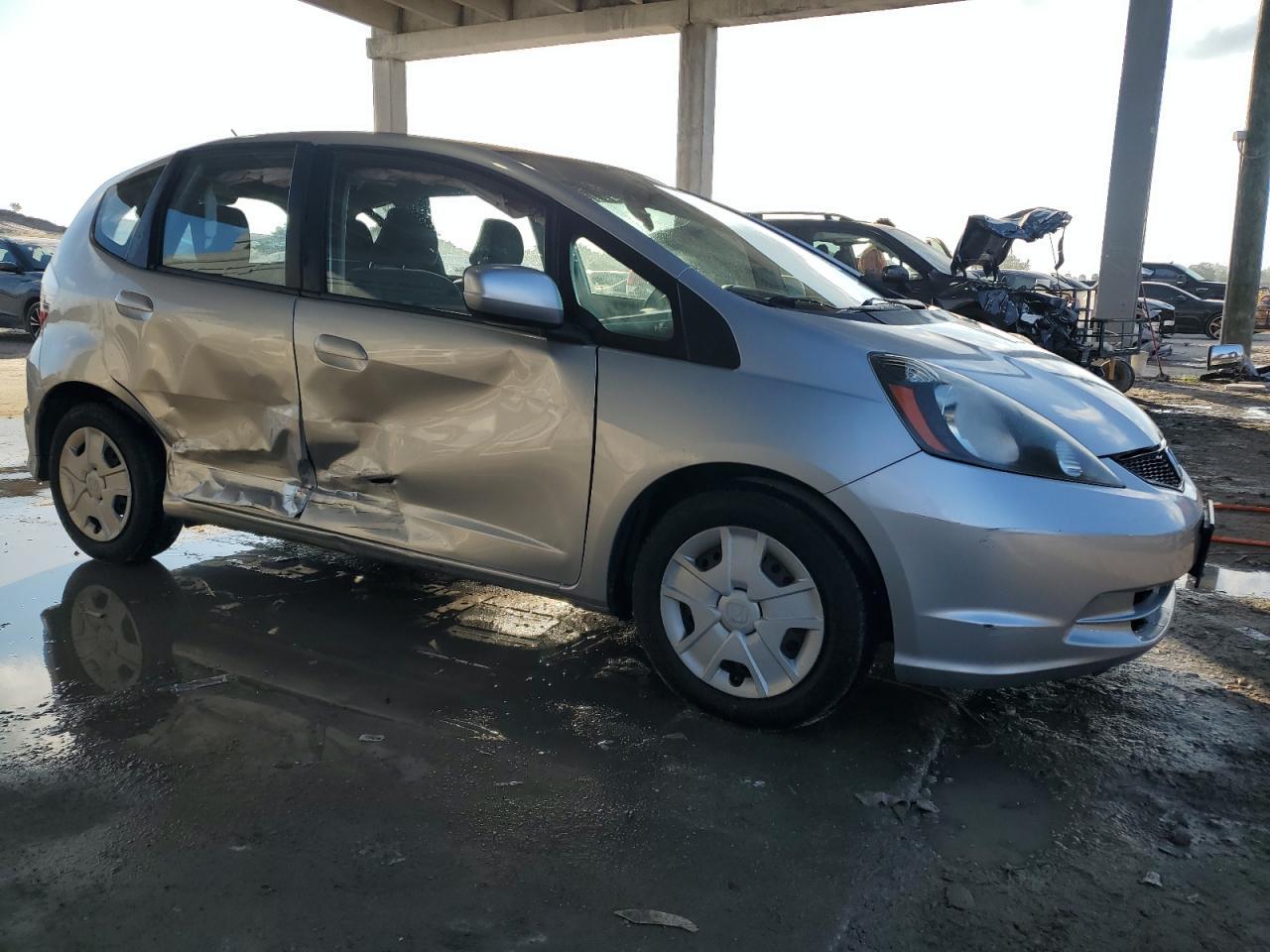 2012 HONDA FIT