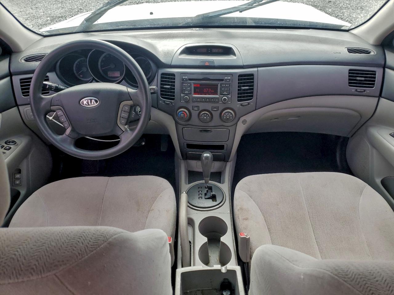 2009 KIA OPTIMA
