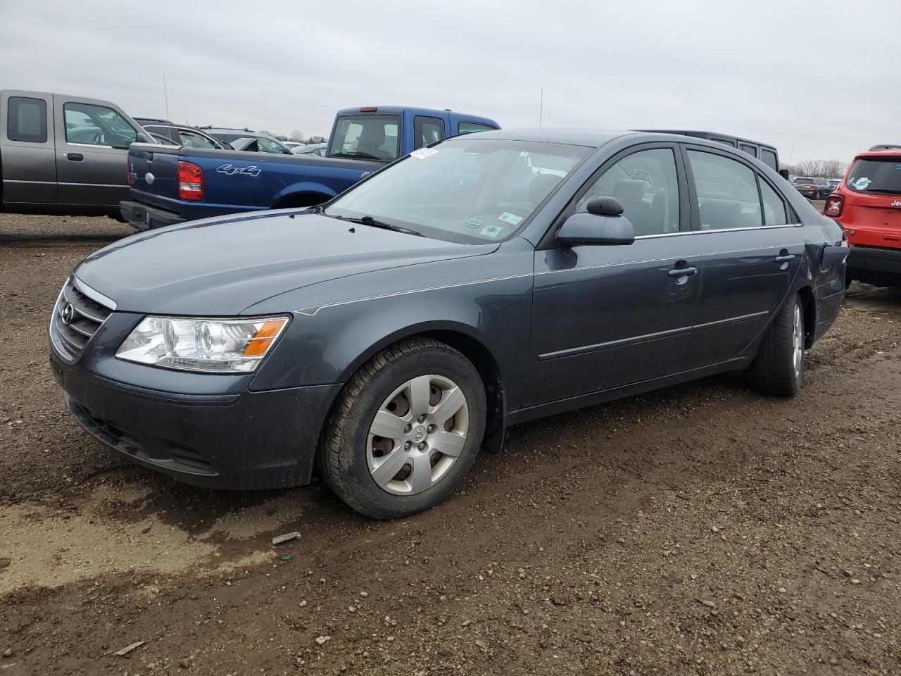 2009 HYUNDAI SONATA
