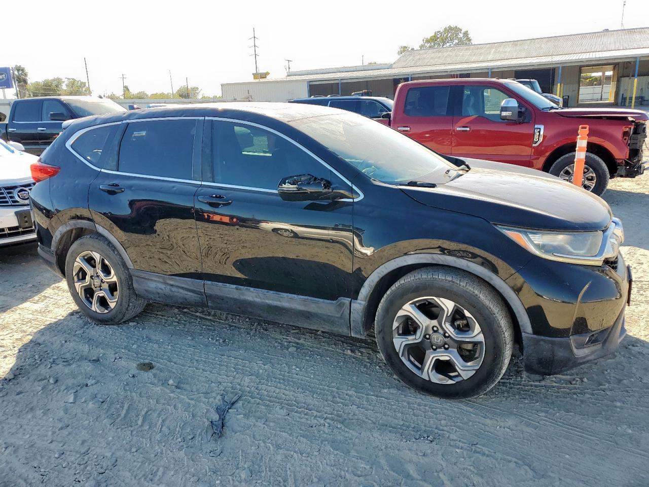 2018 HONDA CR-V