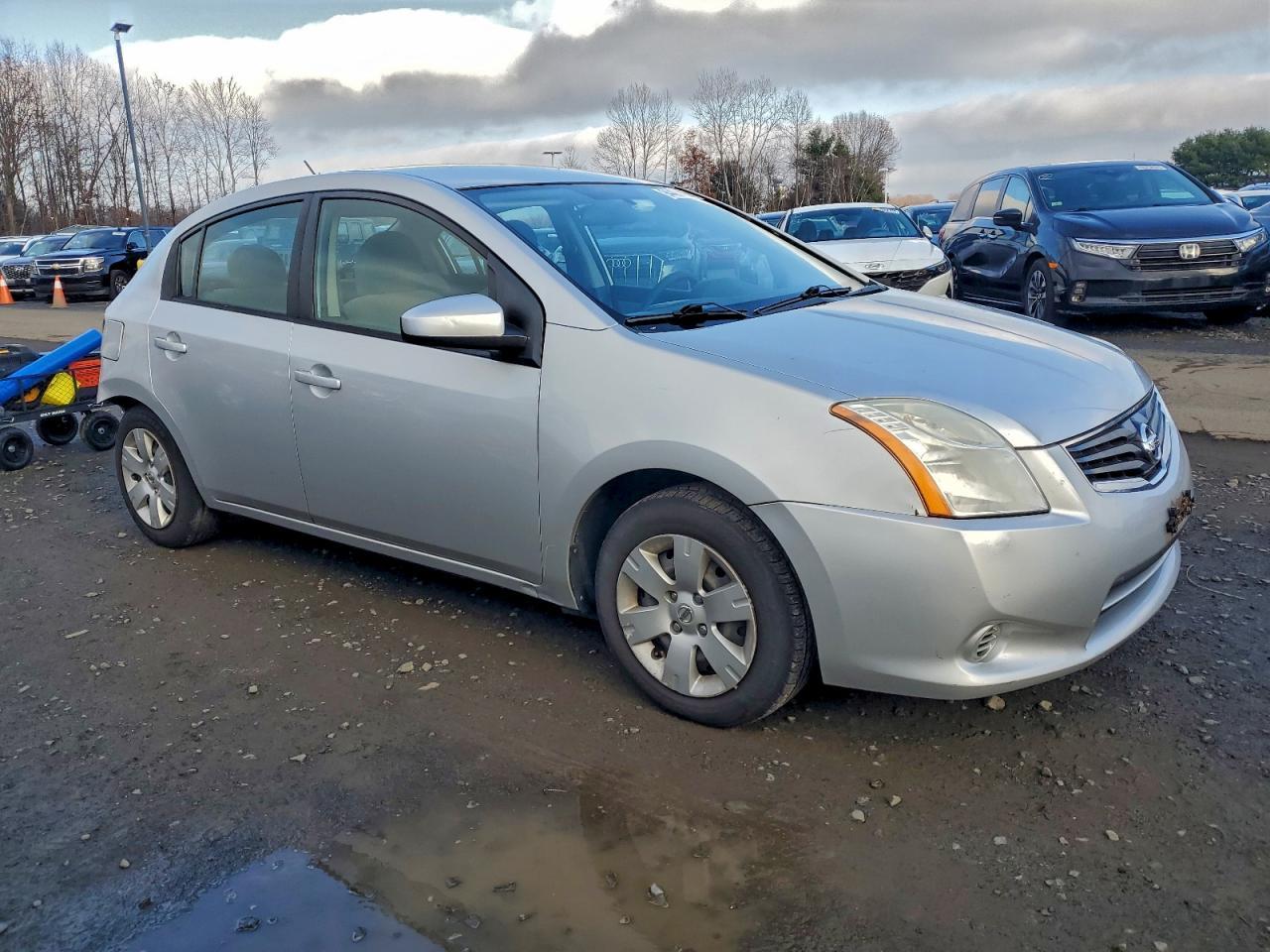 2010 NISSAN SENTRA