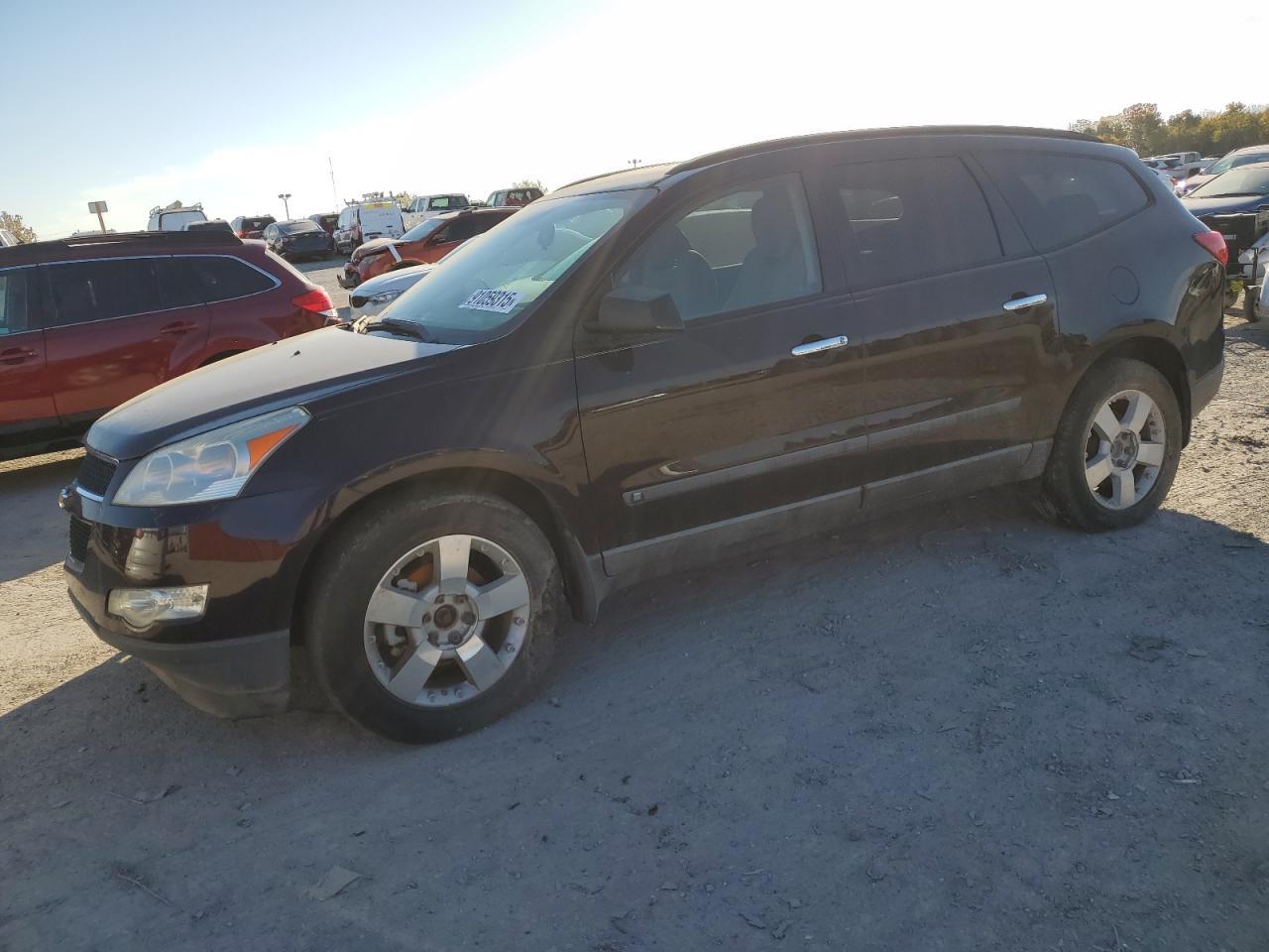 2009 CHEVROLET TRAVERSE