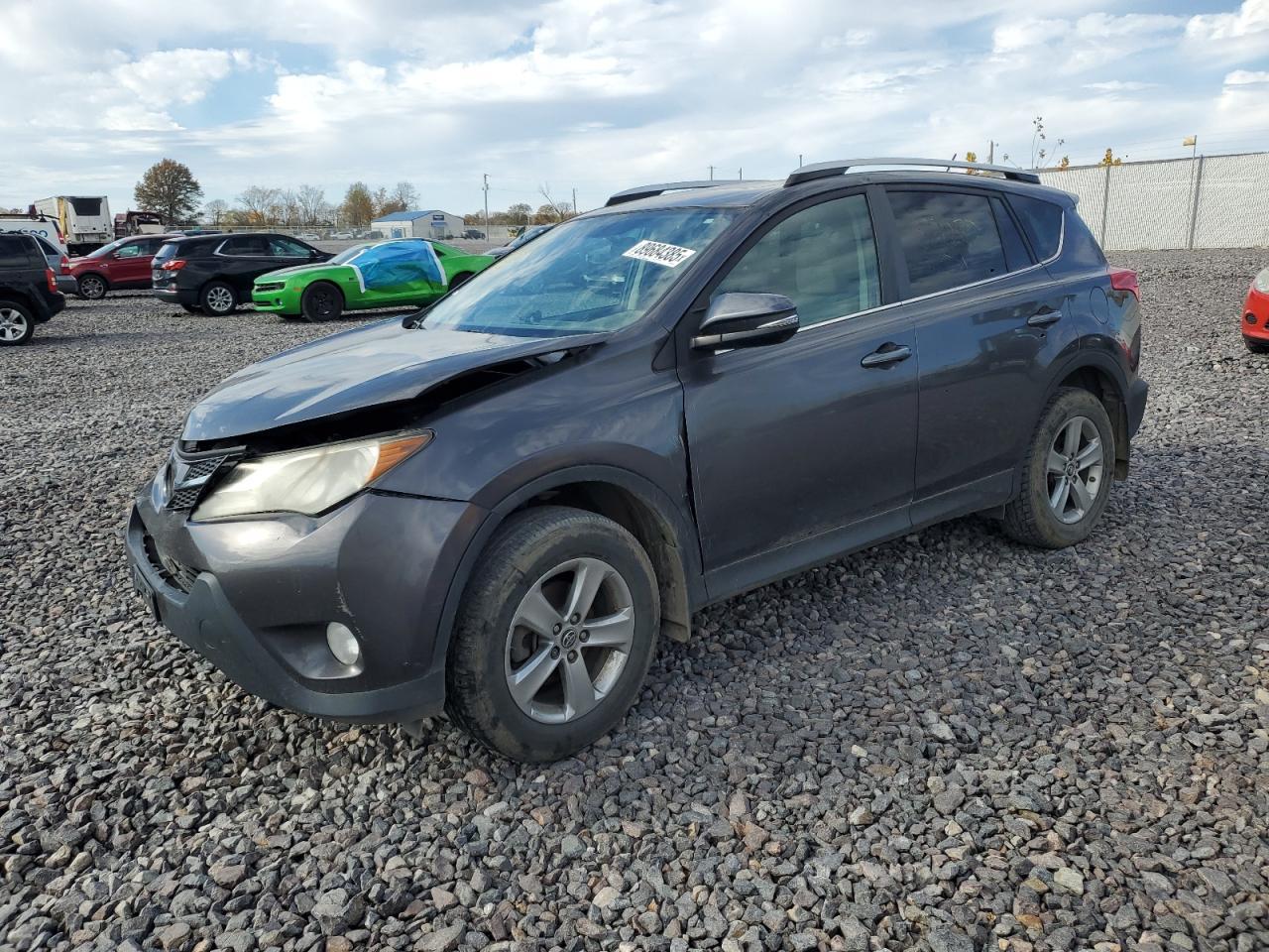2015 TOYOTA RAV4