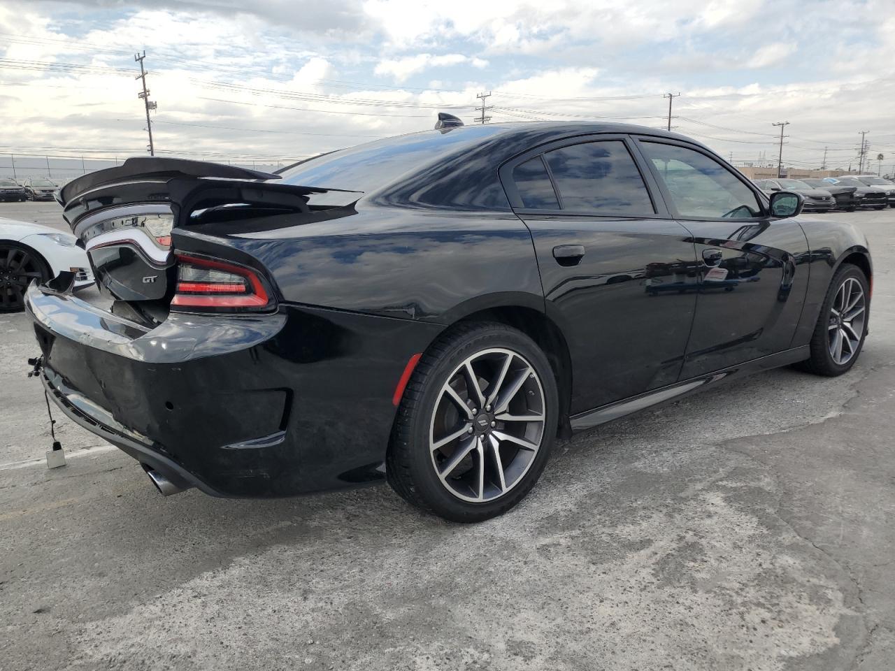 2023 DODGE CHARGER