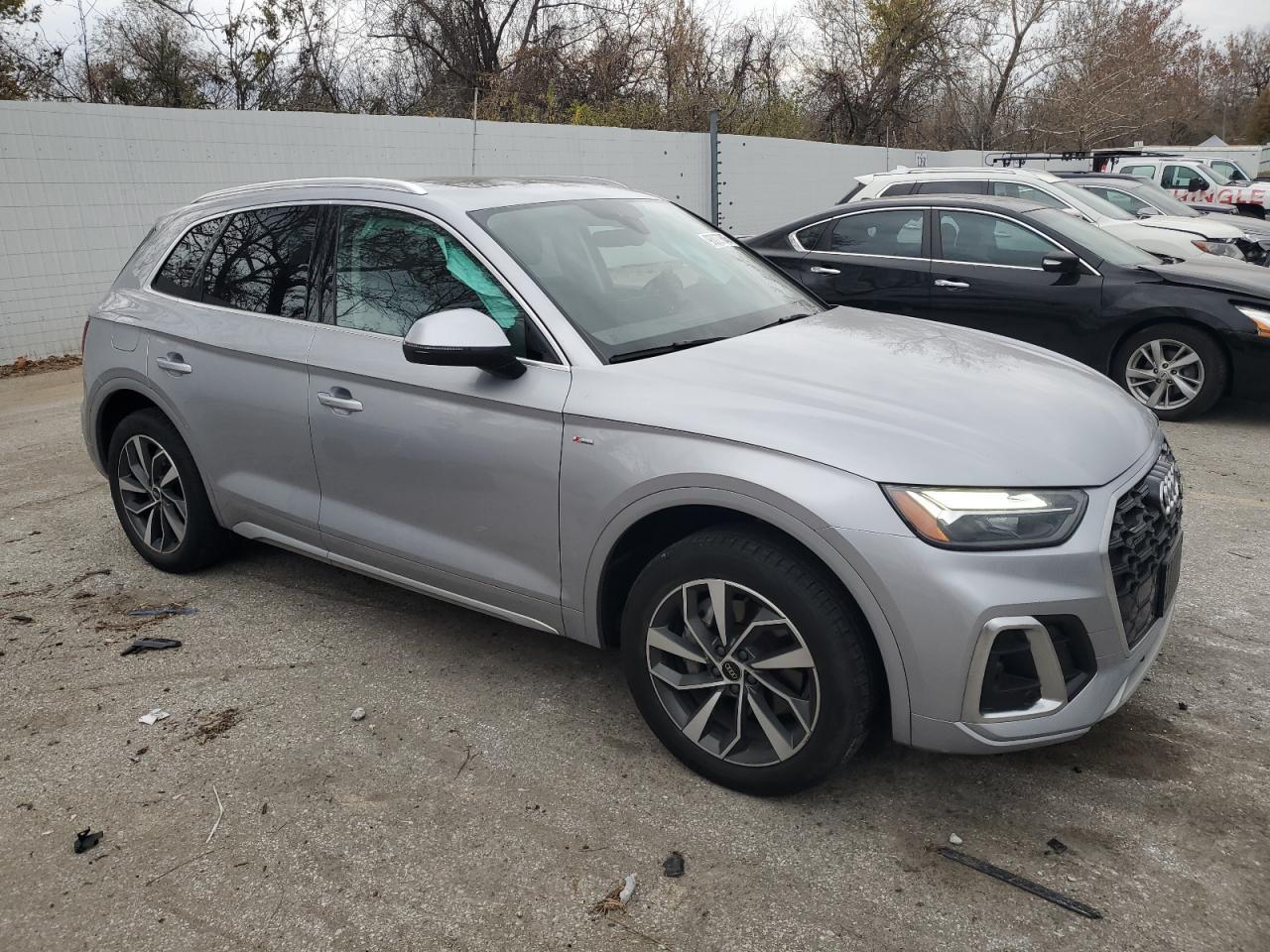 2022 AUDI Q5