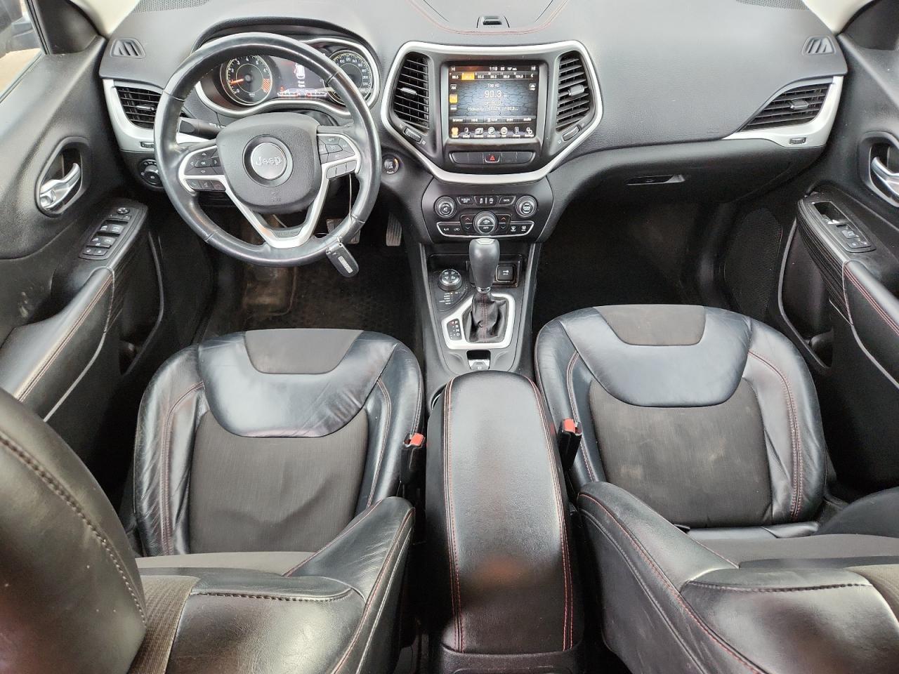 2015 JEEP CHEROKEE