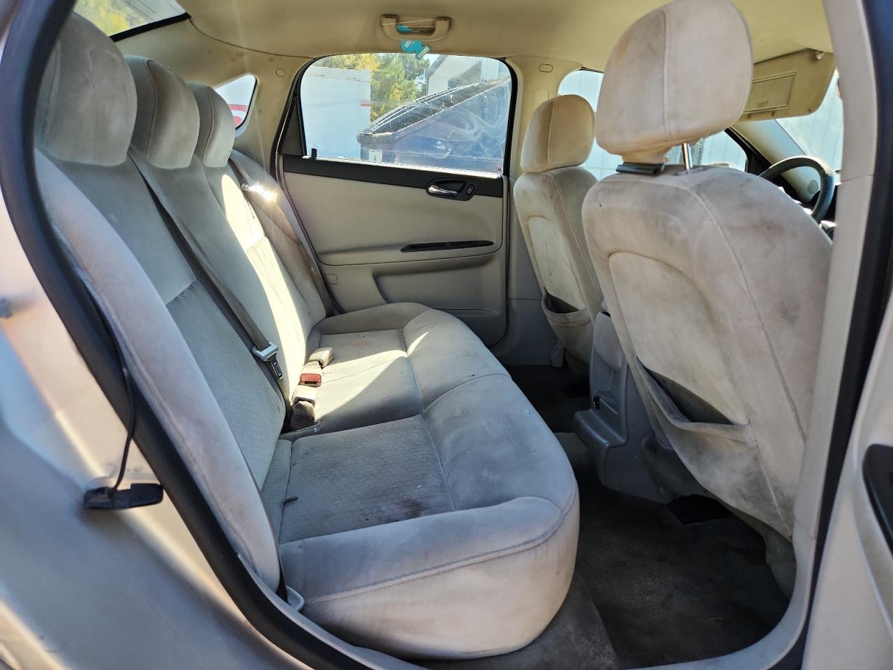 2006 CHEVROLET IMPALA