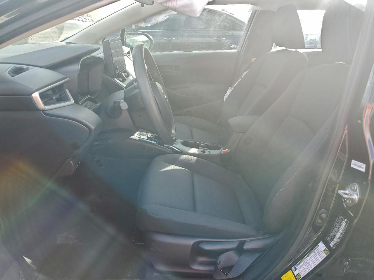 2023 TOYOTA COROLLA