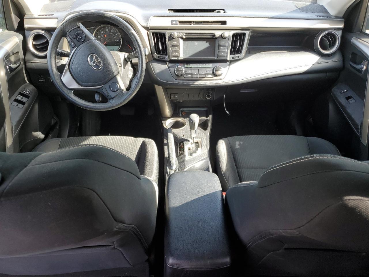 2014 TOYOTA RAV4