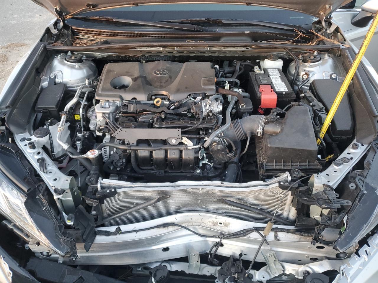 2023 TOYOTA CAMRY