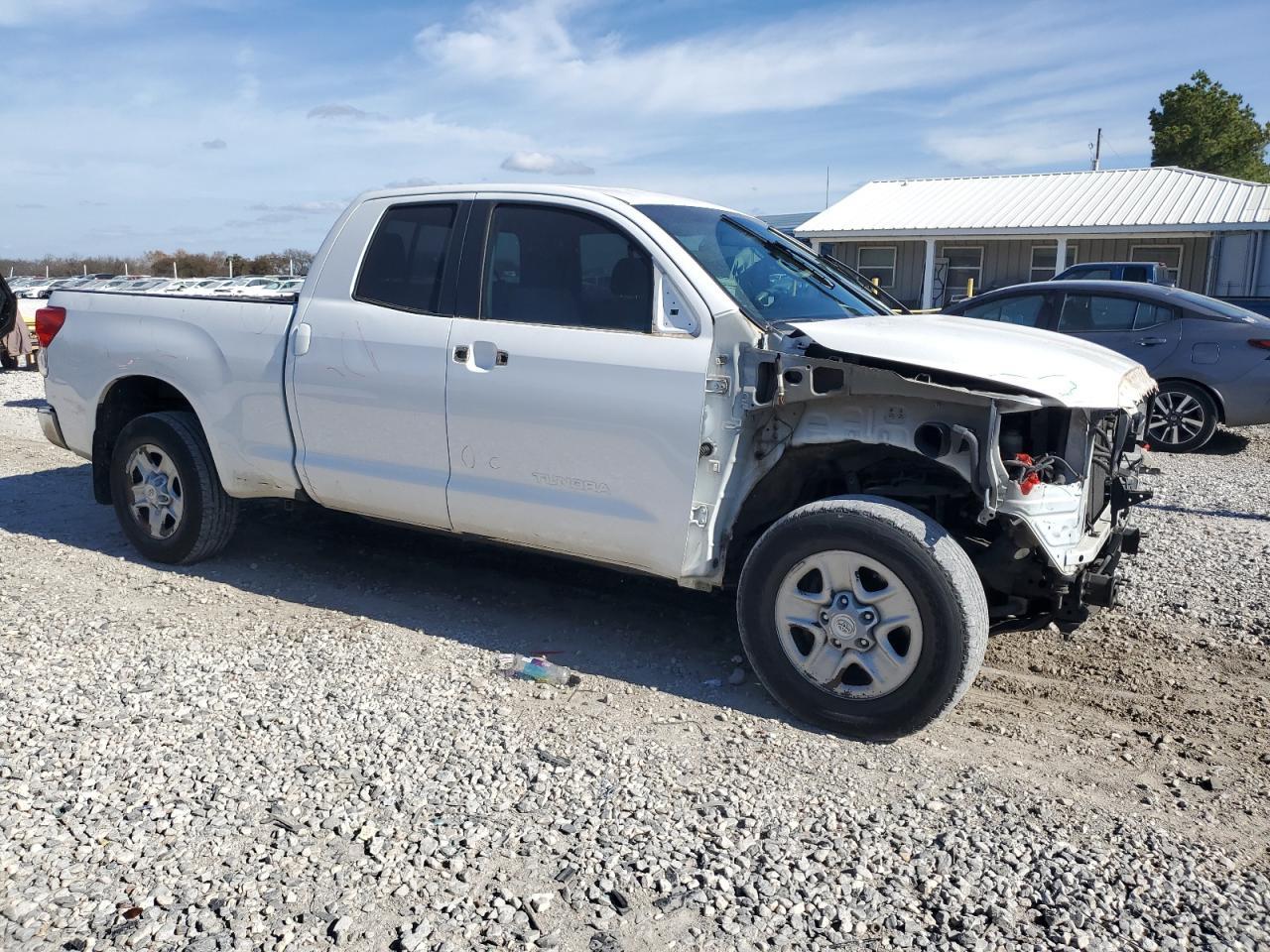 2012 TOYOTA TUNDRA