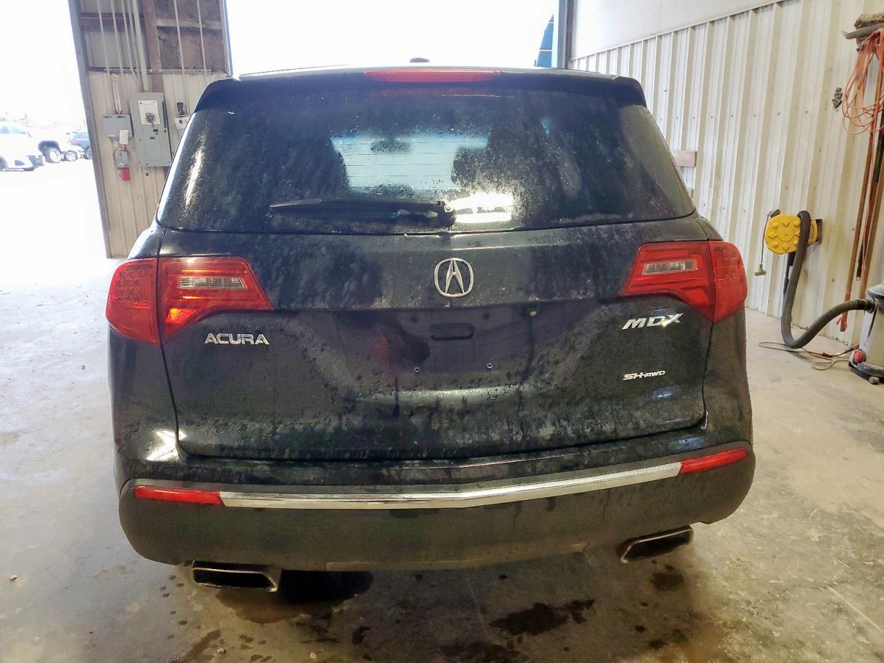 2011 ACURA MDX