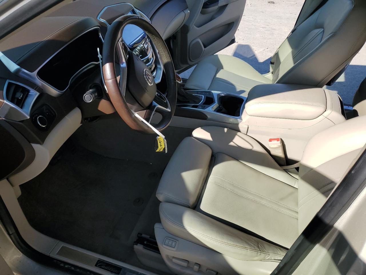 2016 CADILLAC SRX