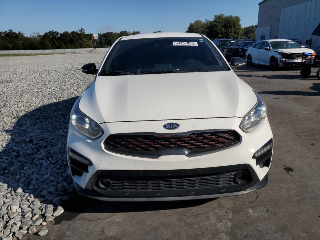 2020 KIA FORTE