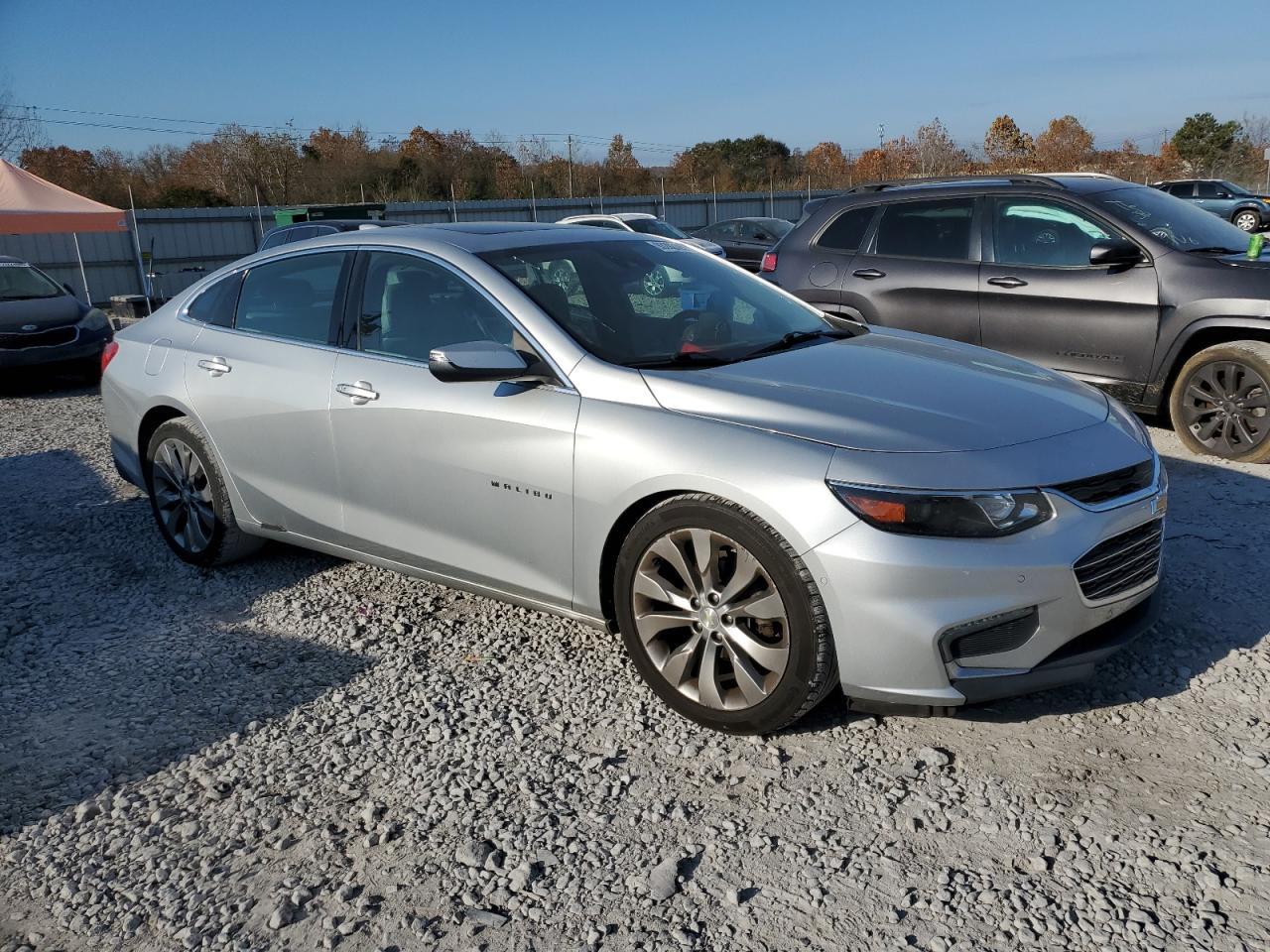 2016 CHEVROLET MALIBU