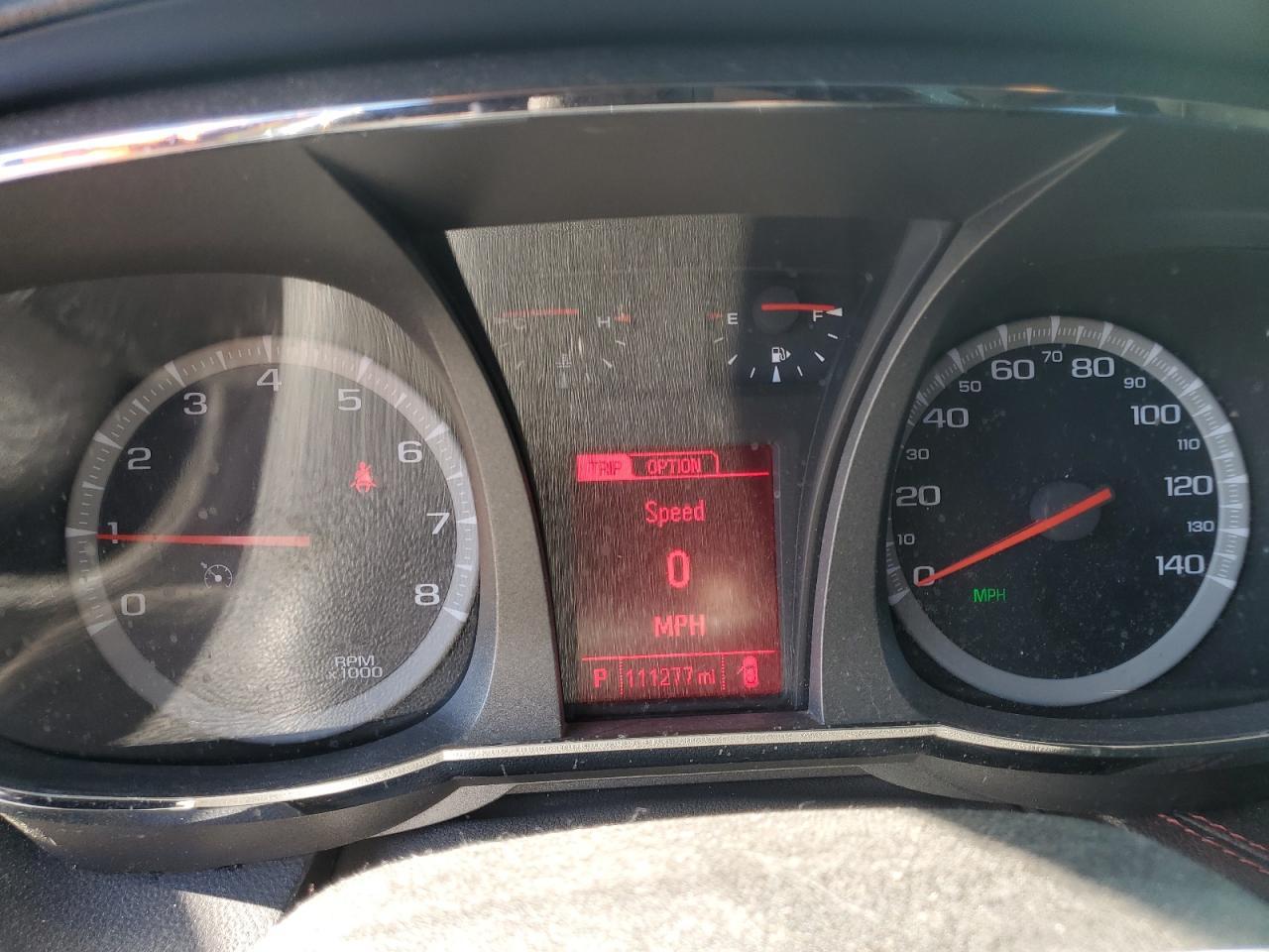 2013 GMC Terrain