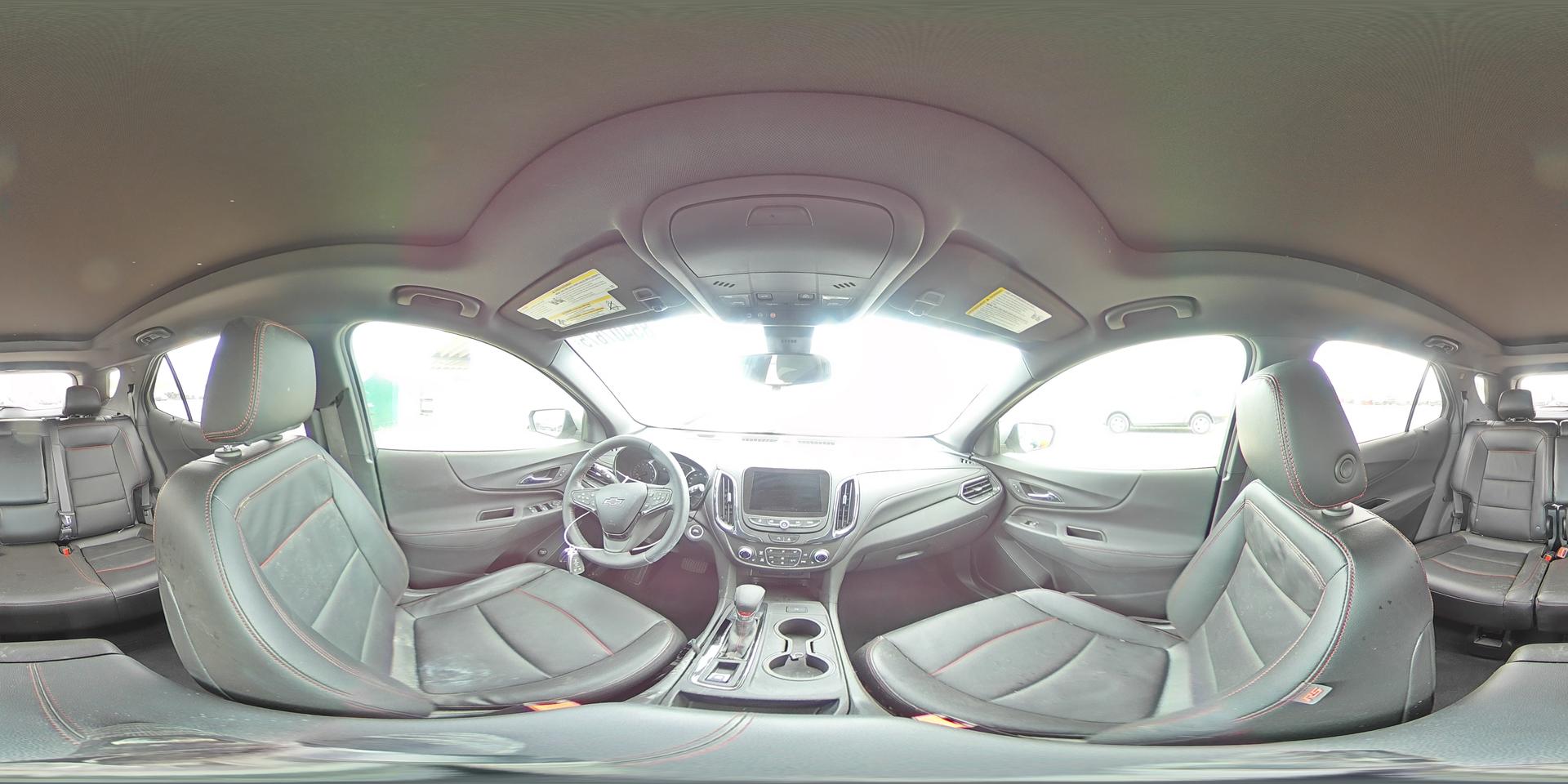 2022 CHEVROLET EQUINOX