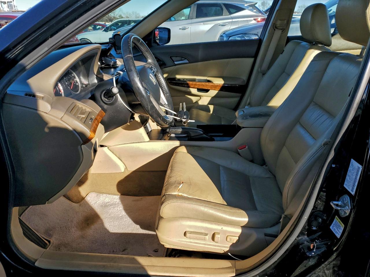 2010 HONDA ACCORD