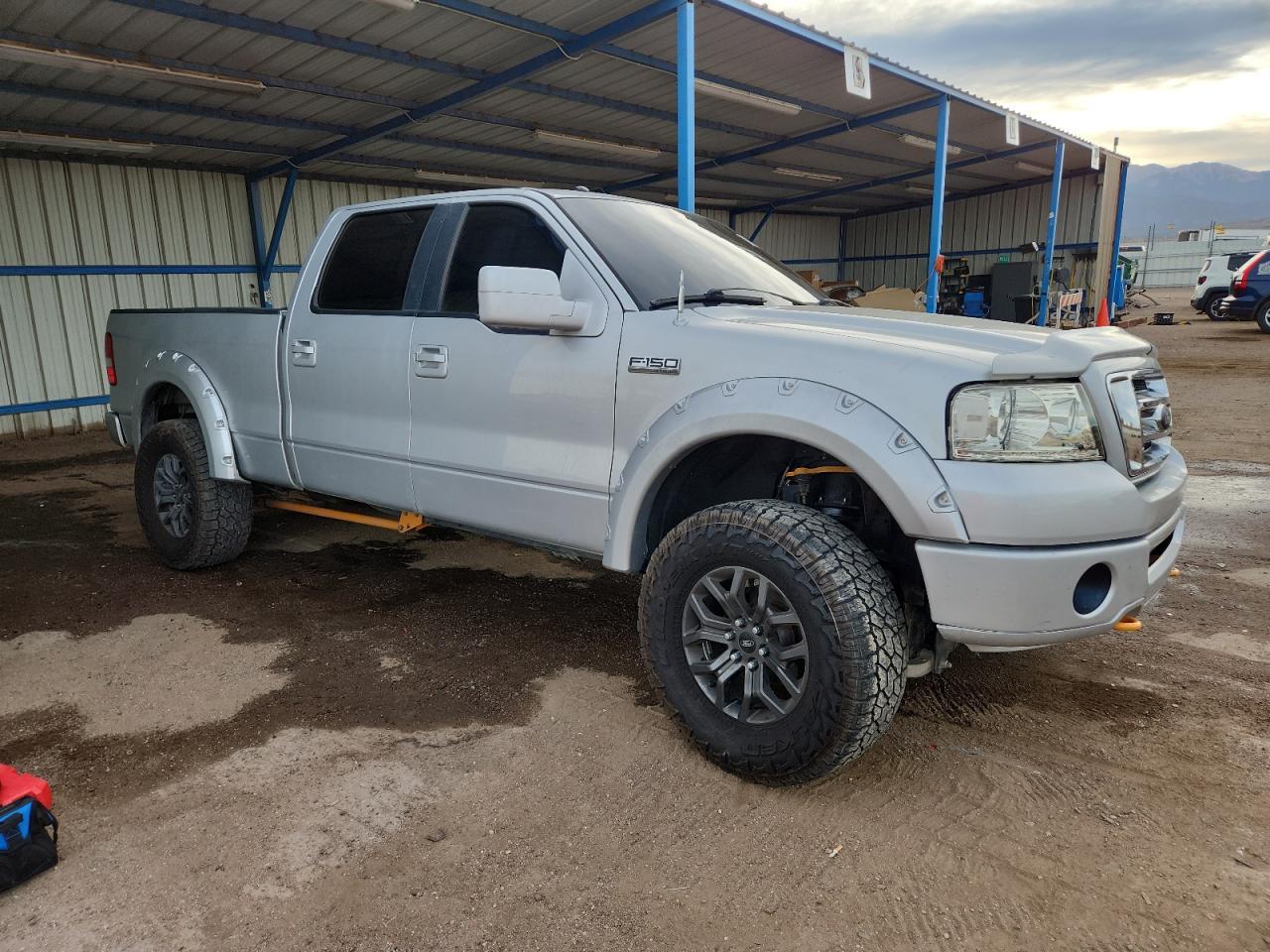 2008 FORD F-150