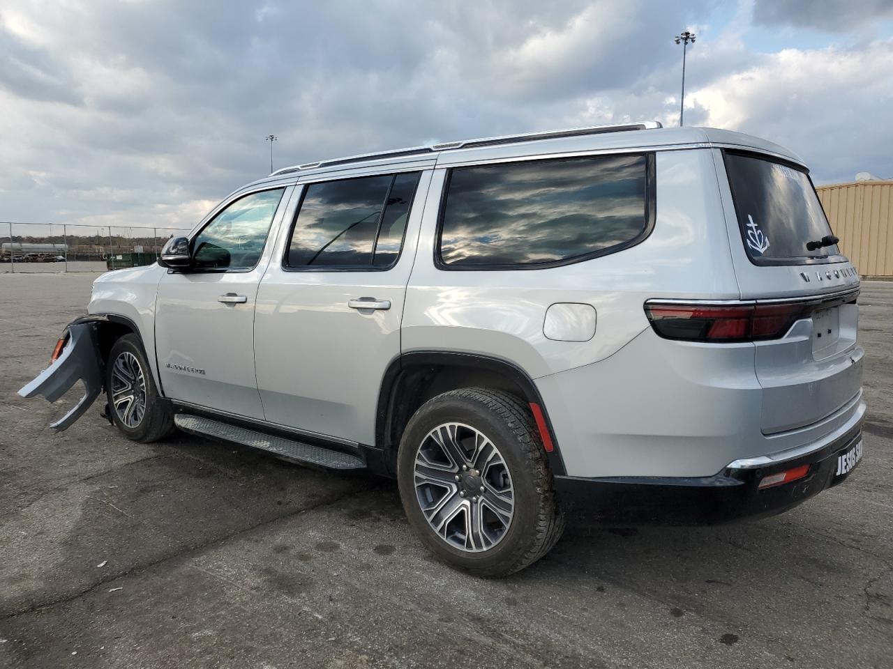 2024 JEEP Wagoneer