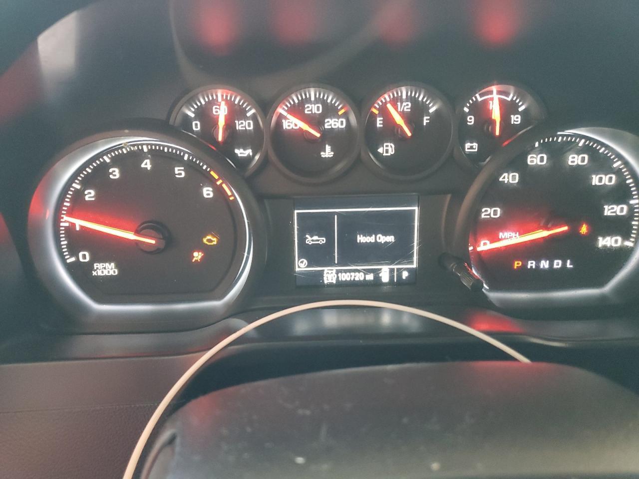 2020 CHEVROLET Silverado