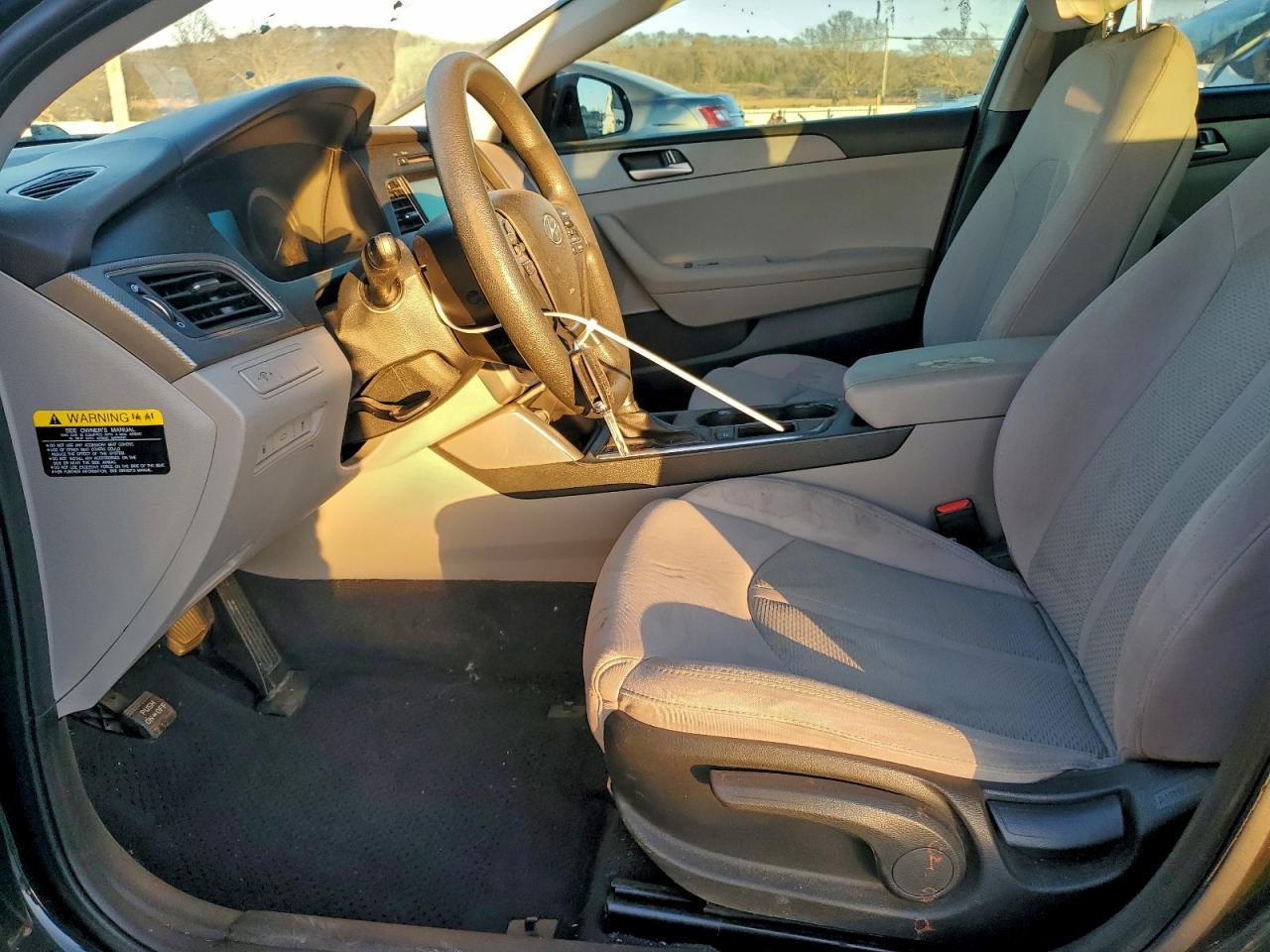 2016 HYUNDAI SONATA