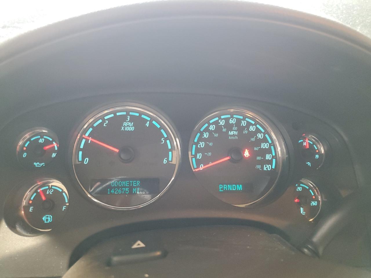 2007 GMC Yukon