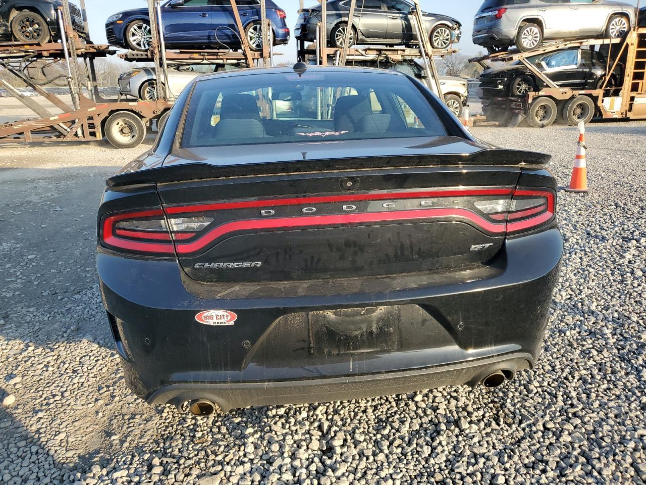 2019 DODGE CHARGER