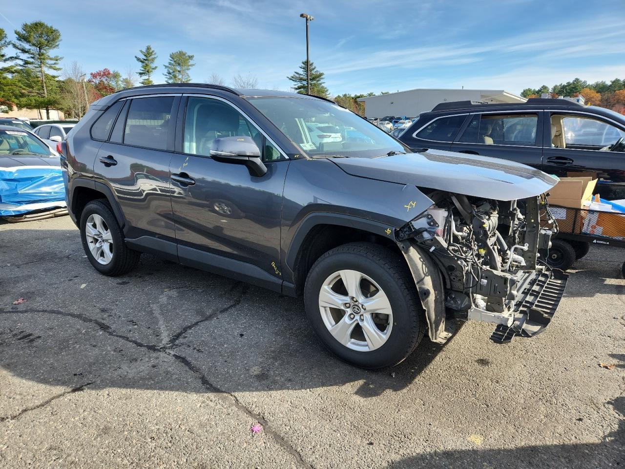 2021 TOYOTA RAV4