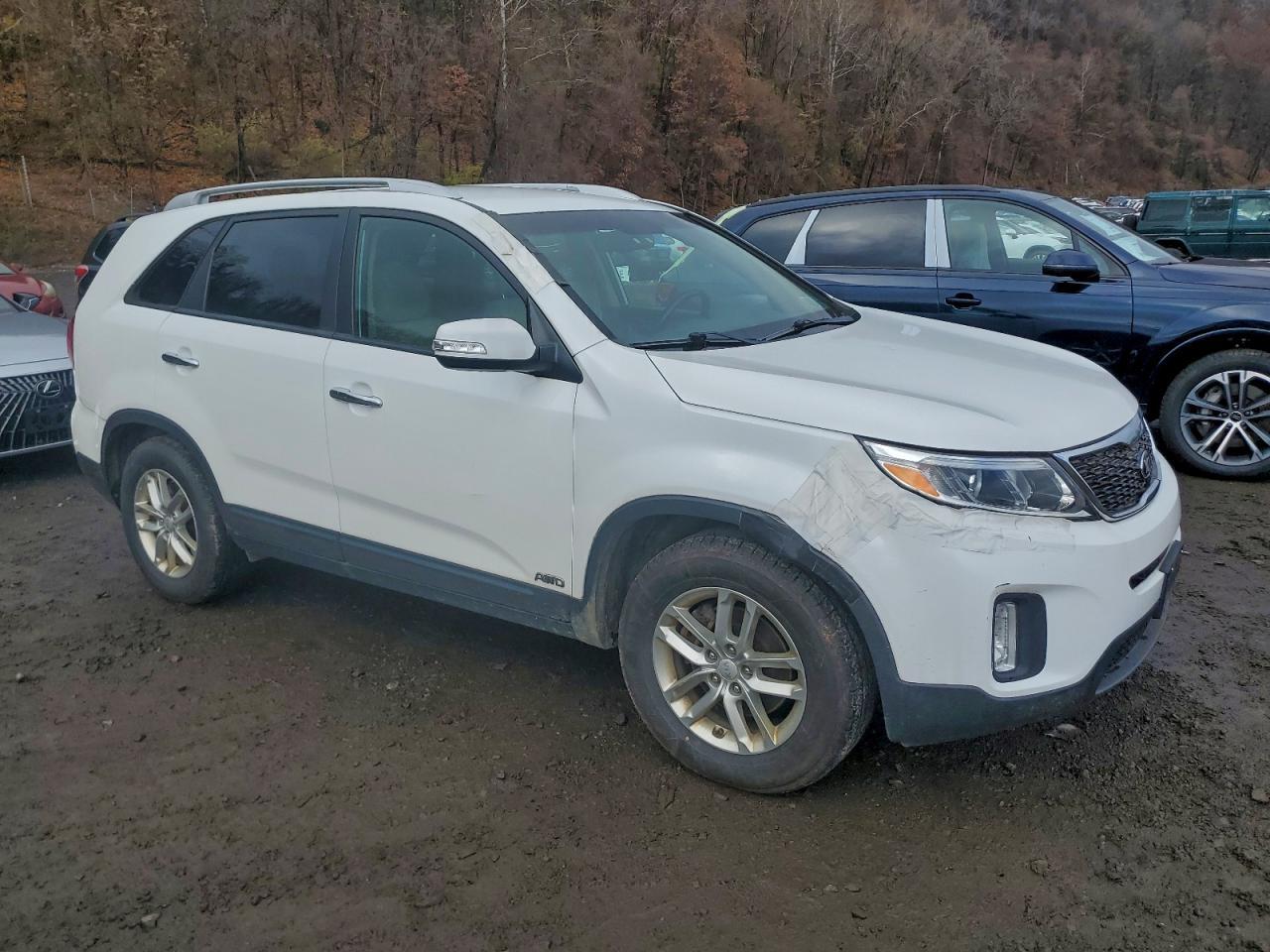2015 KIA SORENTO