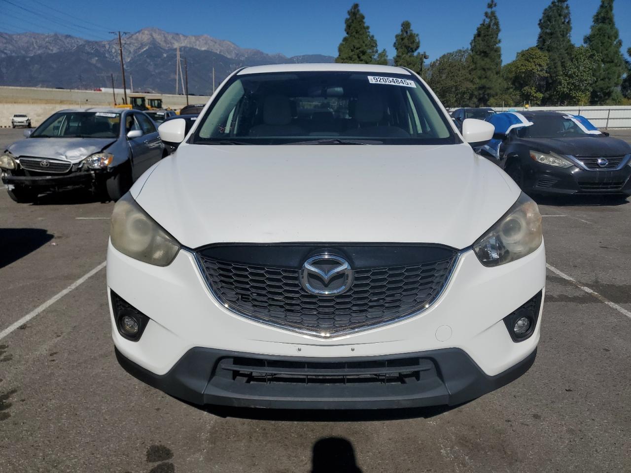 2014 MAZDA CX-5
