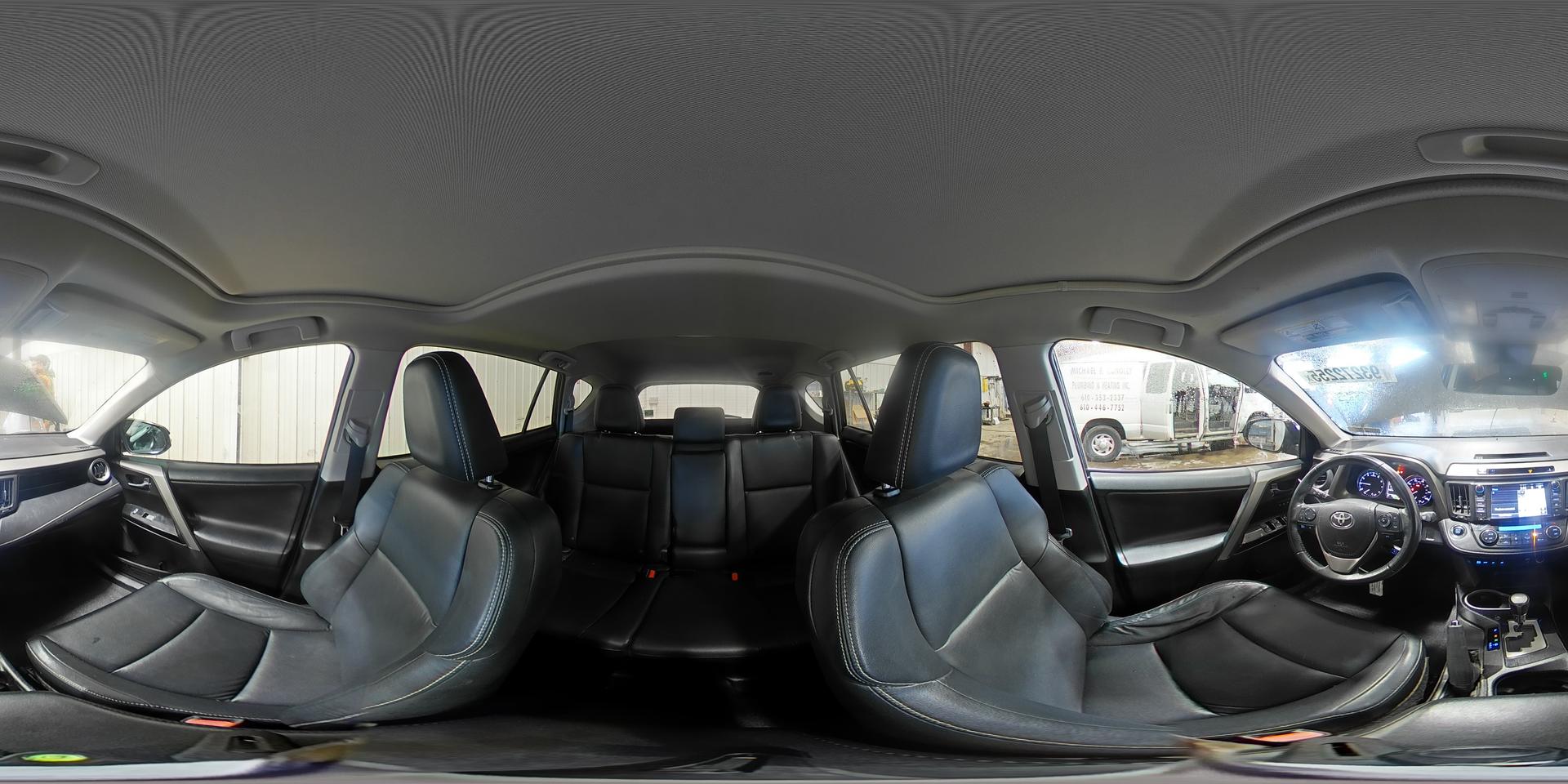 2016 TOYOTA RAV4