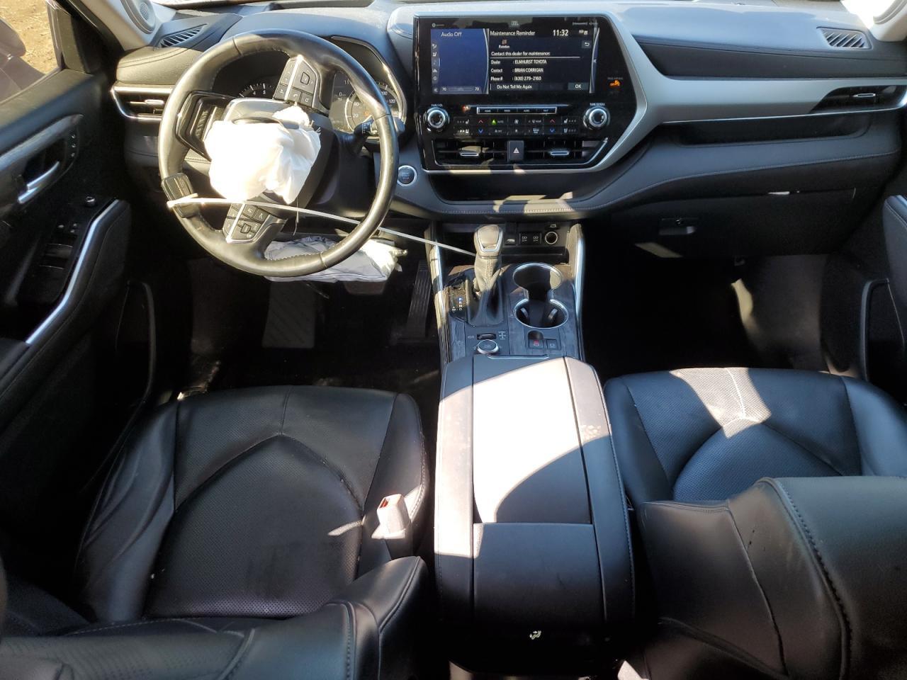 2020 TOYOTA HIGHLANDER
