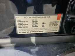 2013 TESLA MODEL S