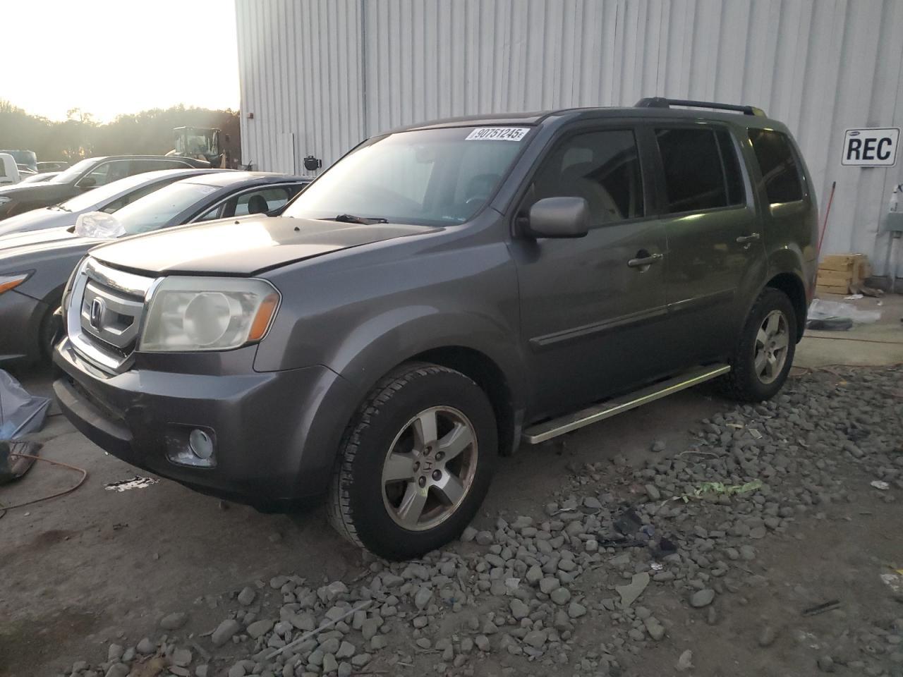 2011 HONDA PILOT