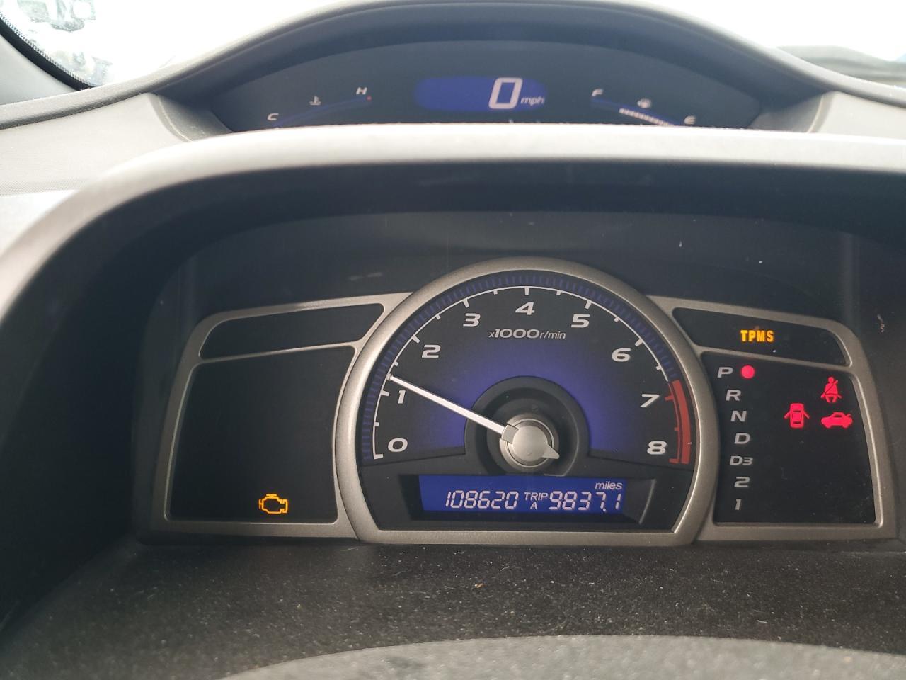 2008 HONDA CIVIC
