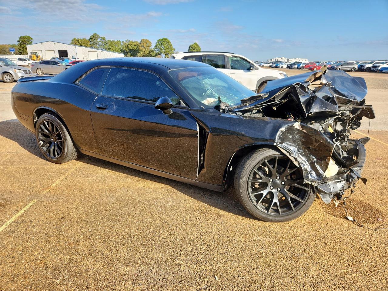2019 DODGE Challenger