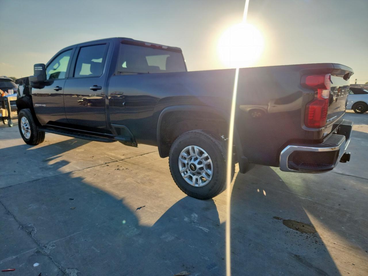 2024 CHEVROLET Silverado 2500