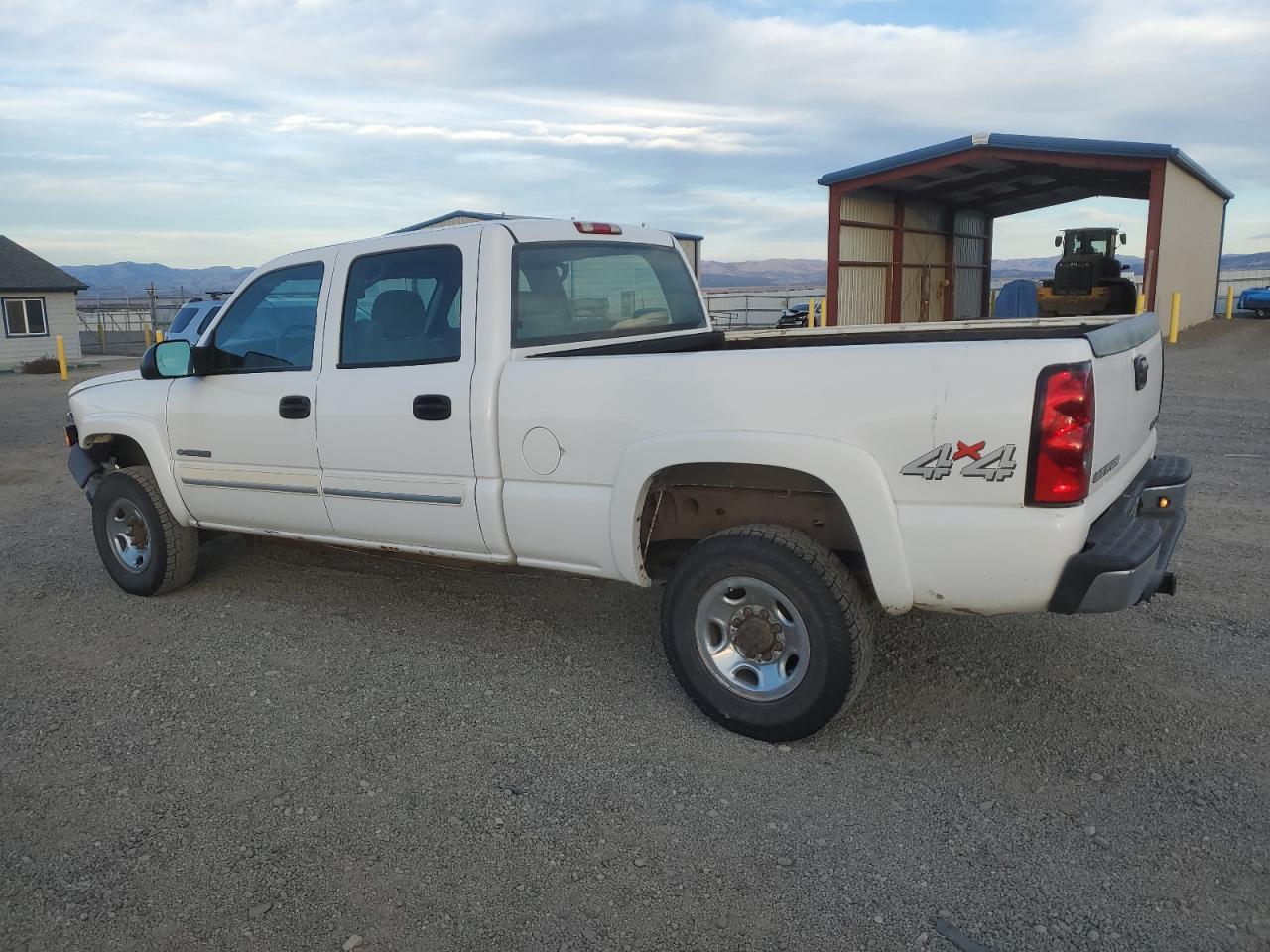 2004 CHEVROLET Silverado 2500