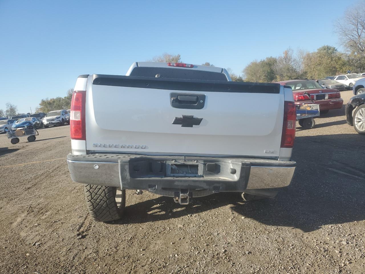 2012 CHEVROLET Silverado