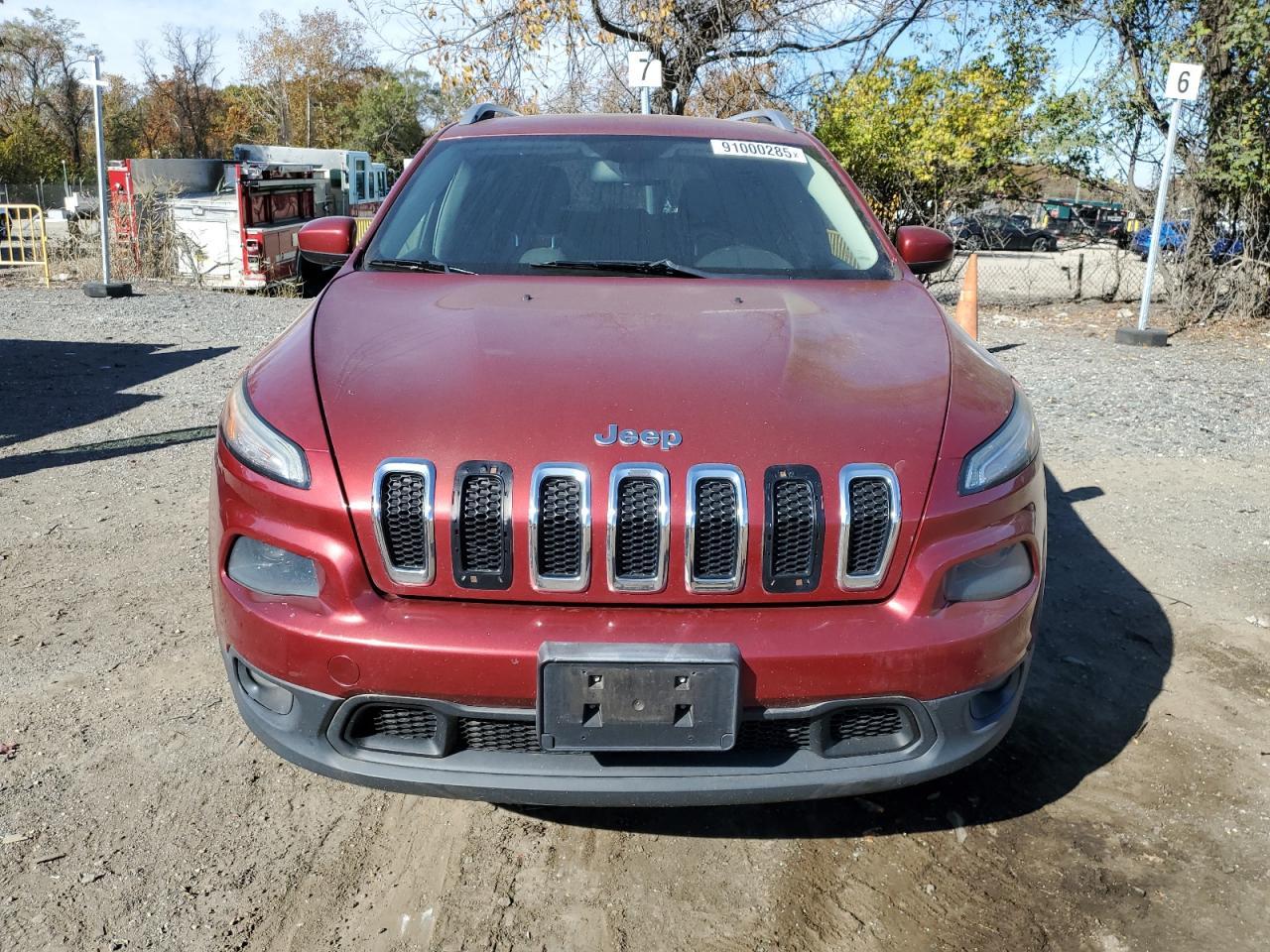 2014 JEEP CHEROKEE