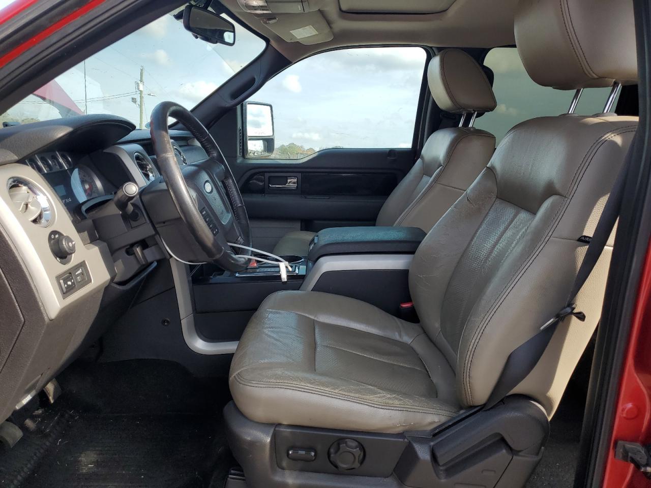 2009 FORD F-150