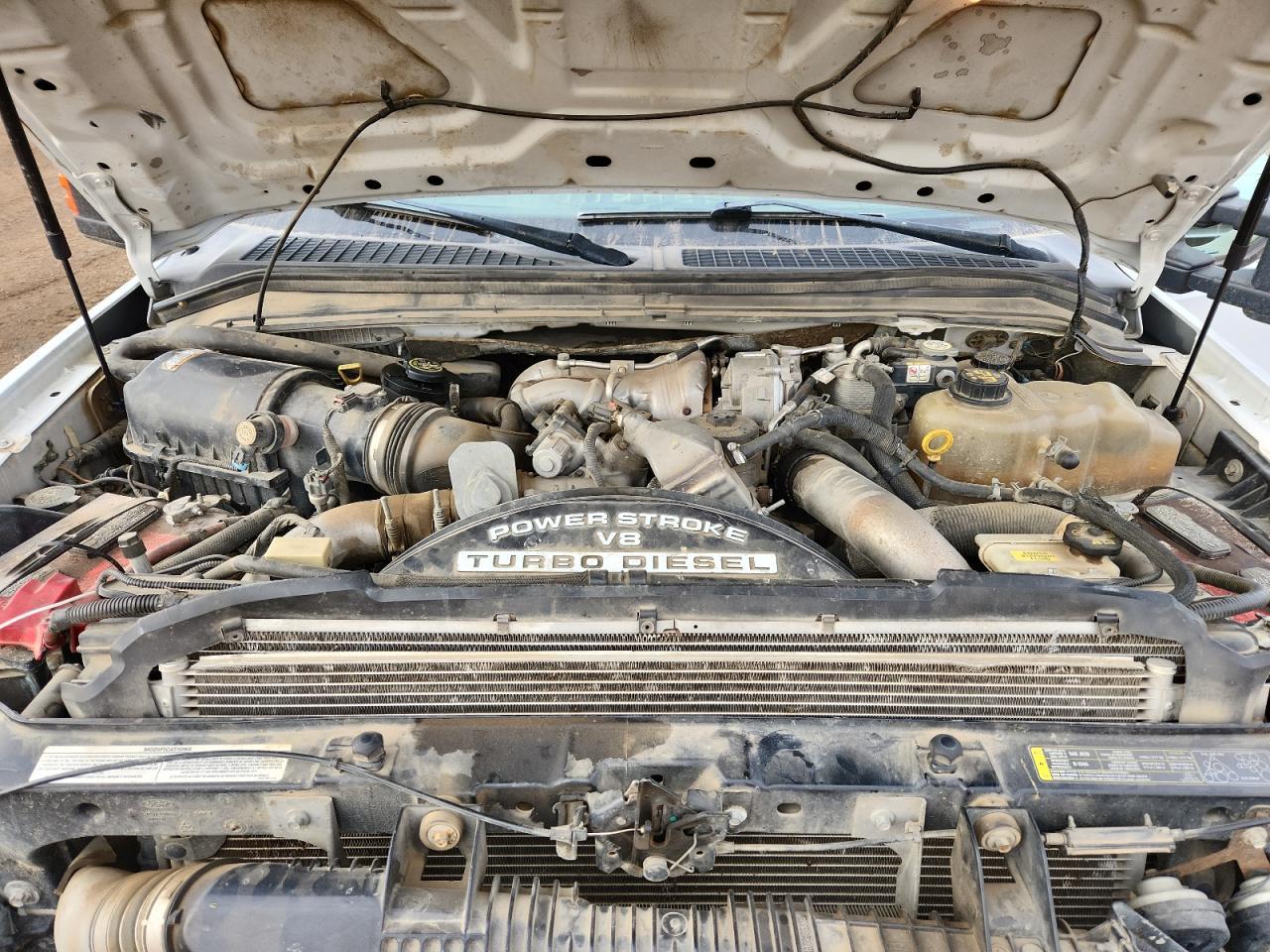 2008 FORD F-350