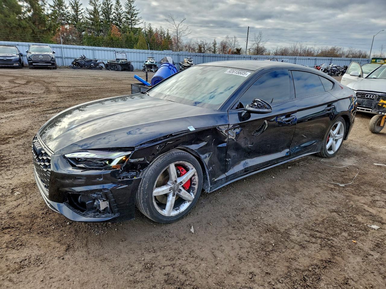2022 AUDI A5
