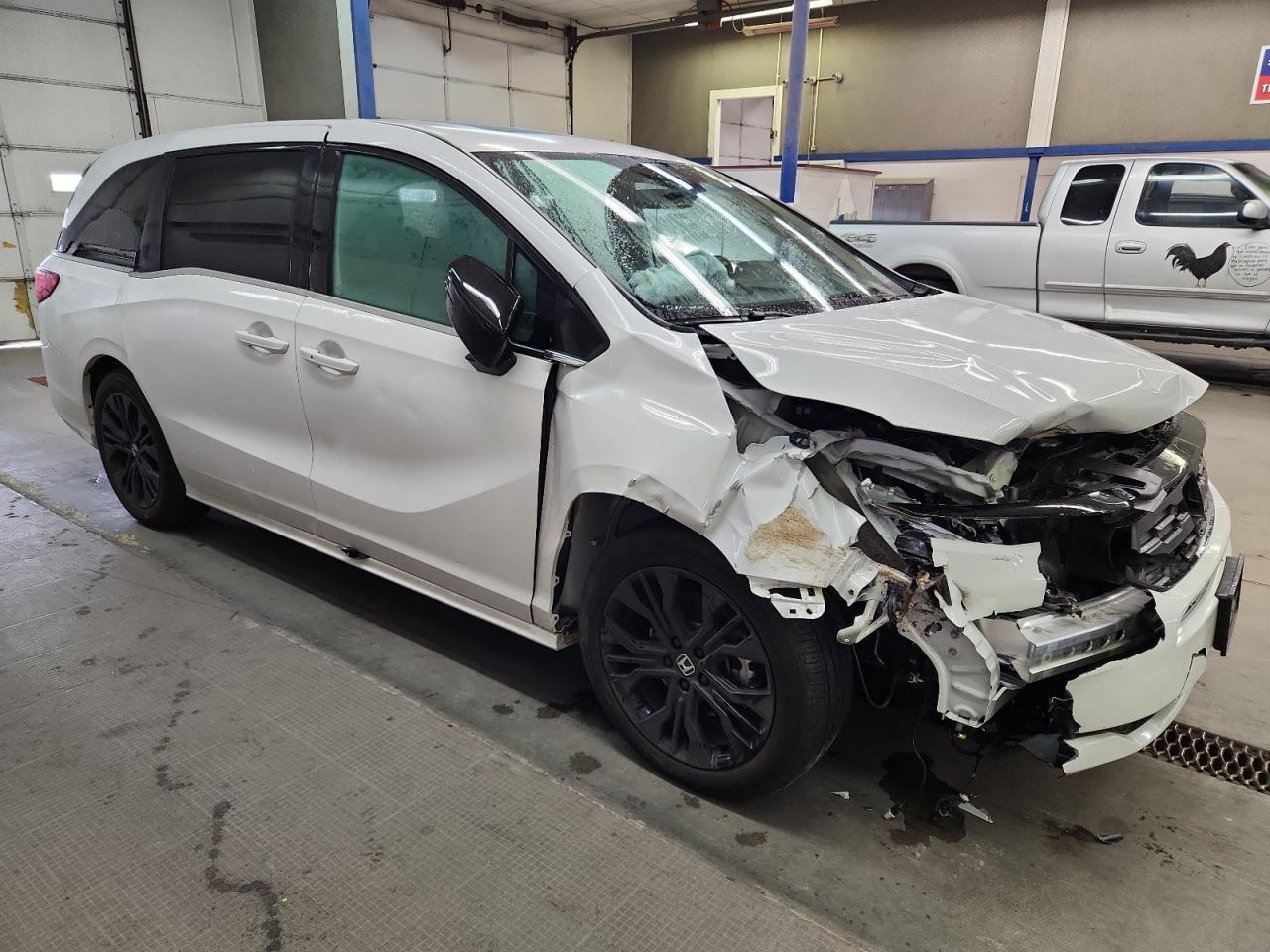 2025 HONDA ODYSSEY