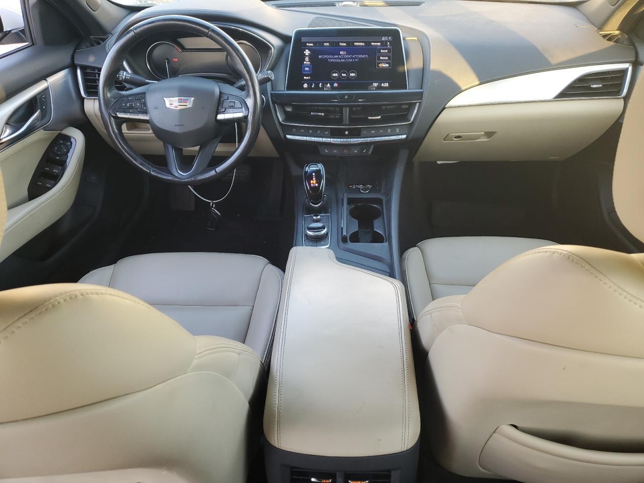 2022 CADILLAC CT5